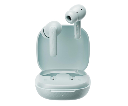 Słuchawki bezprzewodowe QCY T43 misty blue